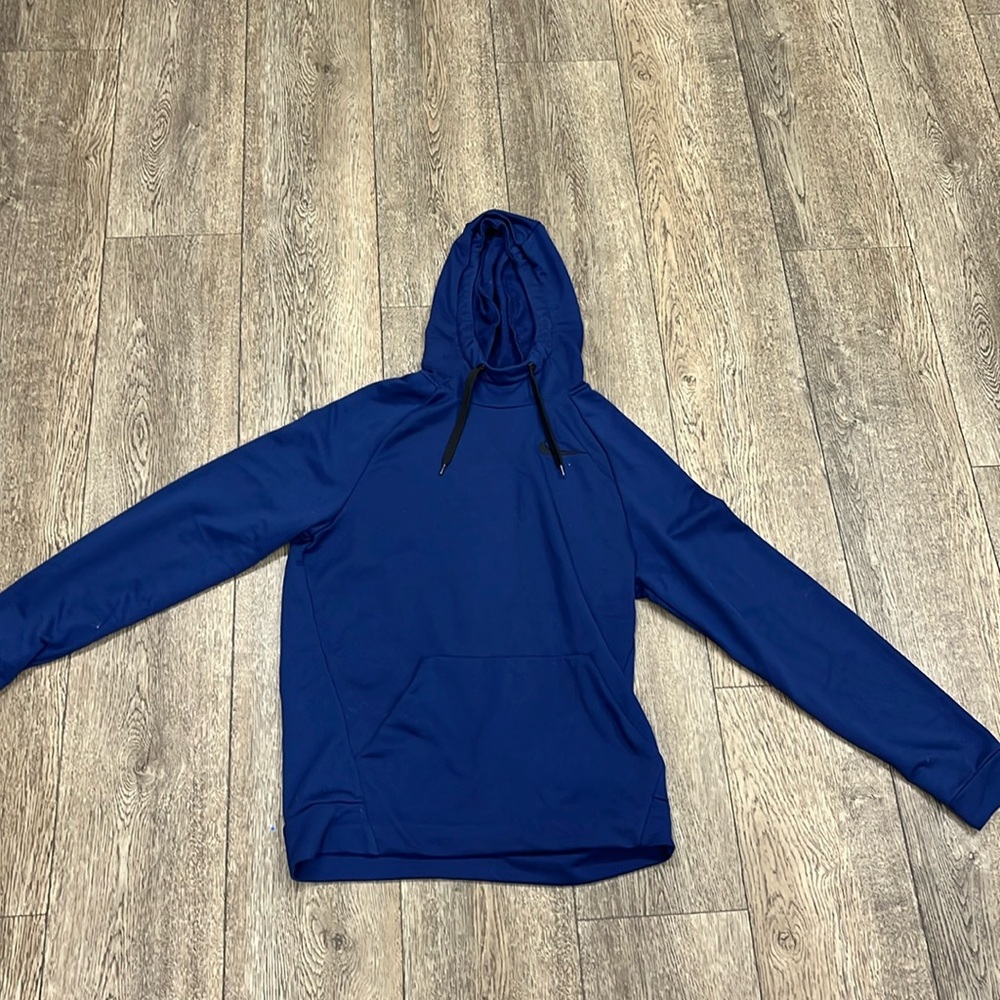 Nike Medium Blue Sweatshirt